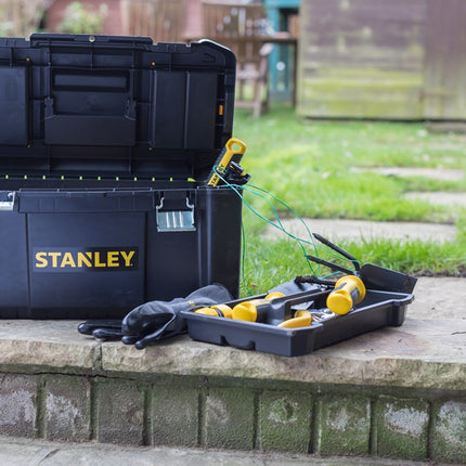 STANLEY GEREEDSCHAPKOFFER ESSENTIAL M 19?