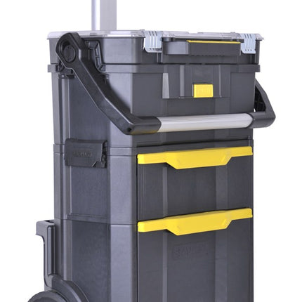 STANLEY MODULAIRE GEREEDSCHAPSWAGEN 2IN1