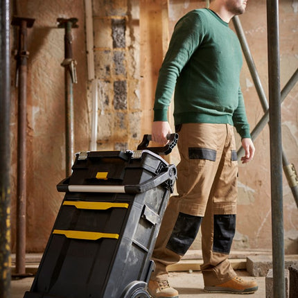STANLEY MODULAIRE GEREEDSCHAPSWAGEN 2IN1