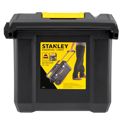 STANLEY GEREEDSCHAPSWAGEN ESSENTIAL 50L
