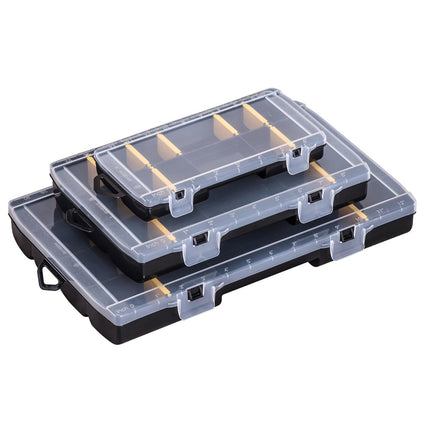 Afbeelding STANLEY organizer essential 10 vakken STST81679-1