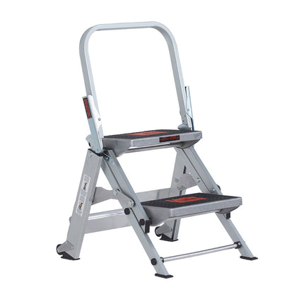 Safety Step 2 treeds