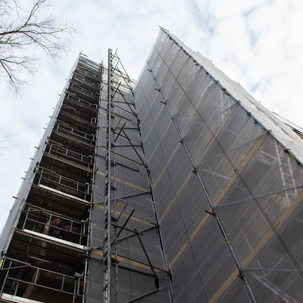 Steigergaas Wit 2 goed