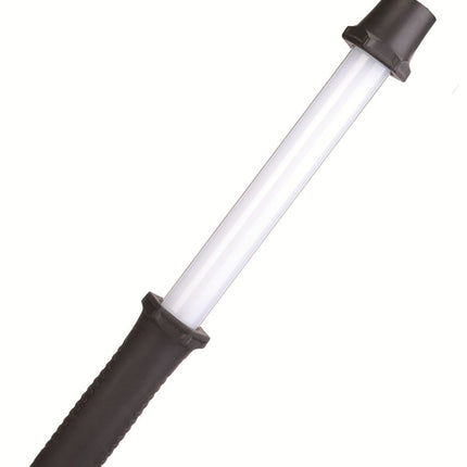 TAB60183, accu SMD-LED looplamp met zaklamp, USB, magneet