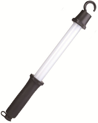 TAB60183, accu SMD-LED looplamp met zaklamp, USB, magneet