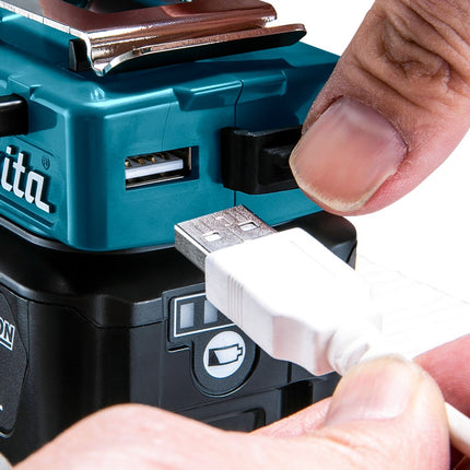 Afbeelding Makita jasadapter cxt usb TD00000110