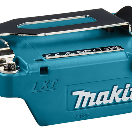Afbeelding Makita jasadapter lxt usb TD00000111