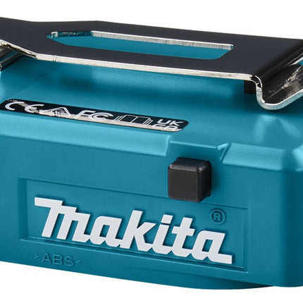 Afbeelding Makita jasadapter lxt usb TD00000111