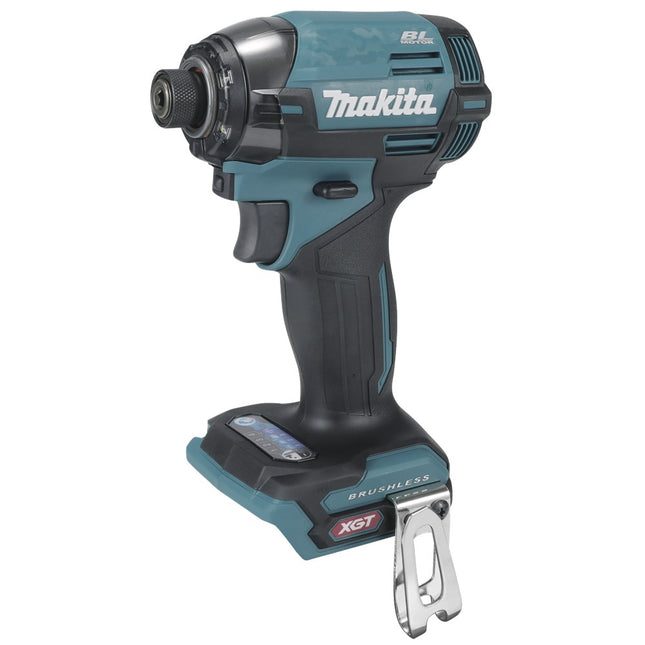 Afbeelding Makita 40 v max slagschroevendraaier TD002GZ01