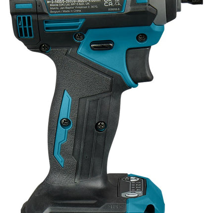 Afbeelding Makita 40 v max slagschroevendraaier TD003GZ