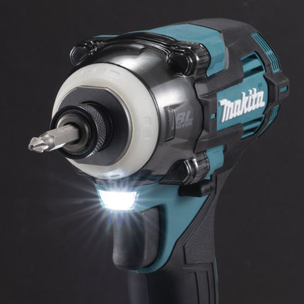 Afbeelding Makita xgt 40 v max slagschroevendraaier 230nm TD004GZ