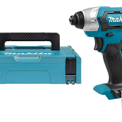 Afbeelding Makita 12 v max slagschroevendraaier TD110DZJ