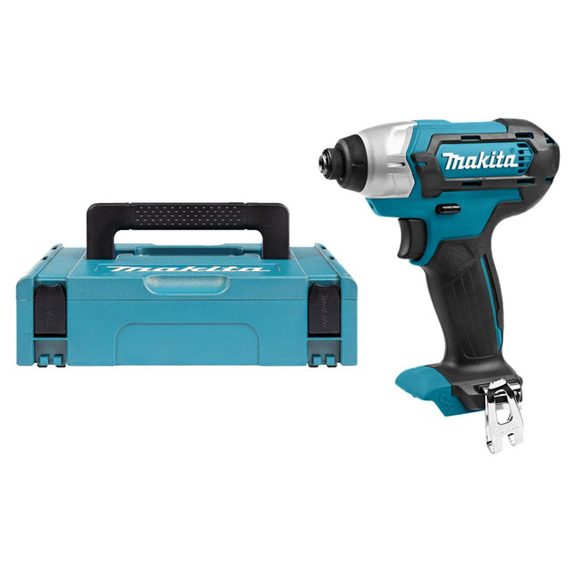 Afbeelding Makita 12 v max slagschroevendraaier TD110DZJ