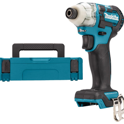 Afbeelding Makita 12 v max slagschroevendraaier TD111DZJ
