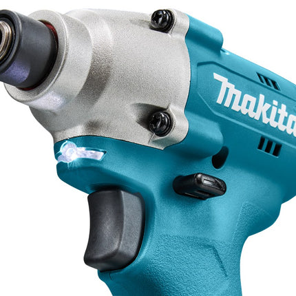 Afbeelding Makita 12 v max slagschroevendraaier TD112DMZ