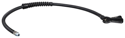 Makita LUCHTPOMPSLANG MET ADAPTER ENGELS VENTIEL