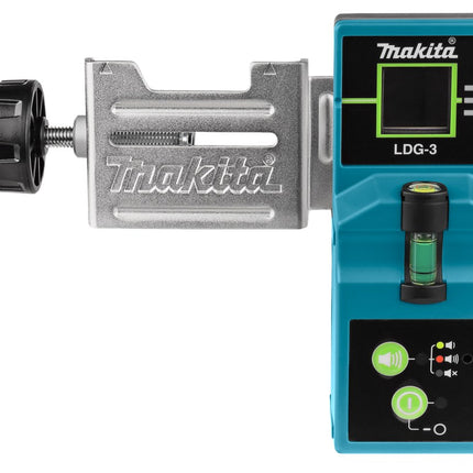 Afbeelding Makita laserlijn ontvanger TK0LDG301G