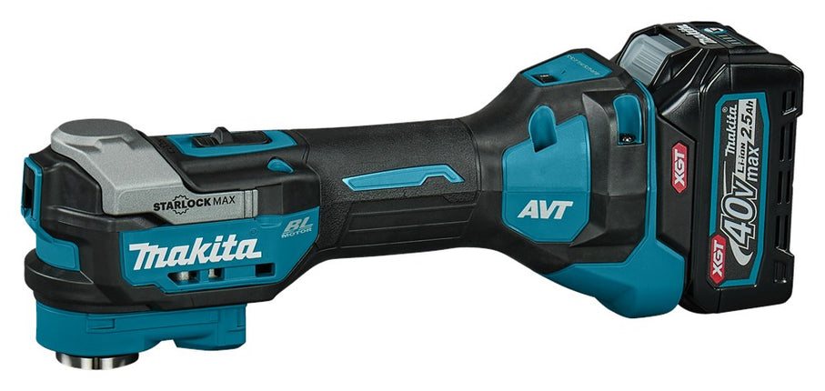Afbeelding Makita xgt 40 v max multitool TM001GD201