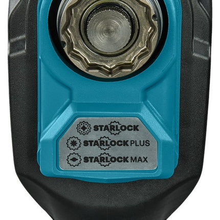 Afbeelding Makita xgt 40 v max multitool TM001GZ