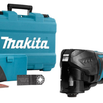 Afbeelding Makita 230 v multitool TM3010CX15