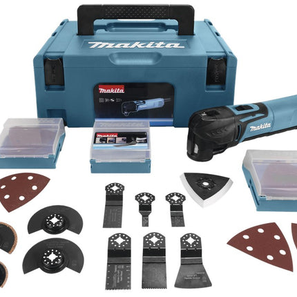 Afbeelding Makita 230 v multitool TM3010CX2J