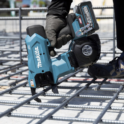 Afbeelding Makita xgt 40 v max vlechtmachine TR001GZ