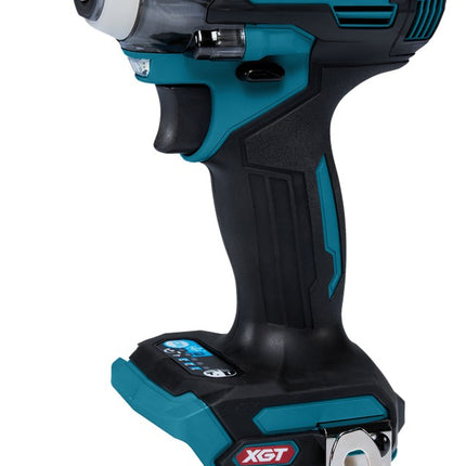 Afbeelding Makita 40 v max slagmoersleutel TW004GZ