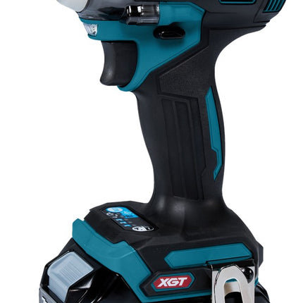Afbeelding Makita 40 v max slagmoersleutel TW004GD201