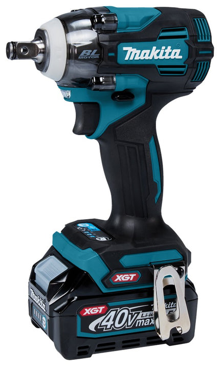 Afbeelding Makita 40 v max slagmoersleutel TW004GD201