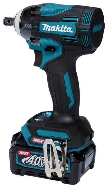 Afbeelding Makita 40 v max slagmoersleutel TW004GD201