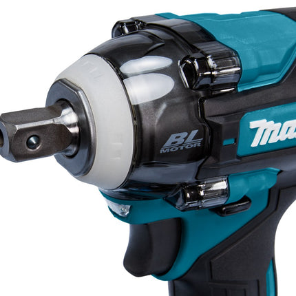 Afbeelding Makita 40 v max slagmoersleutel