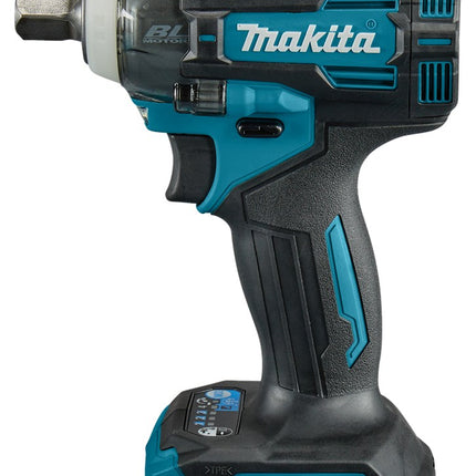 Afbeelding Makita 40 v max slagmoersleutel TW005GZ