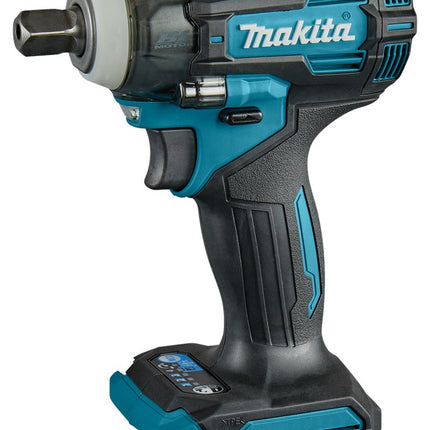 Afbeelding Makita 40 v max slagmoersleutel TW005GZ
