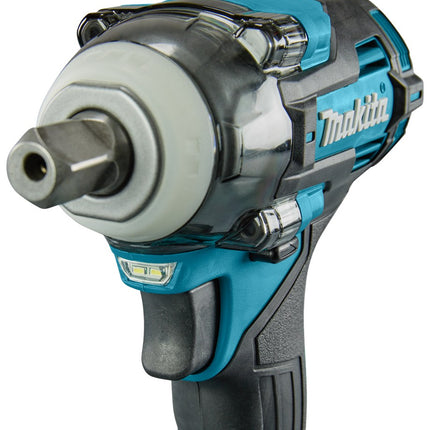 Afbeelding Makita 40 v max slagmoersleutel TW005GZ