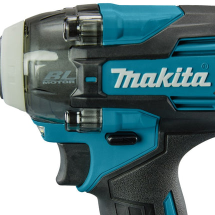 Afbeelding Makita 40 v max slagmoersleutel TW005GZ