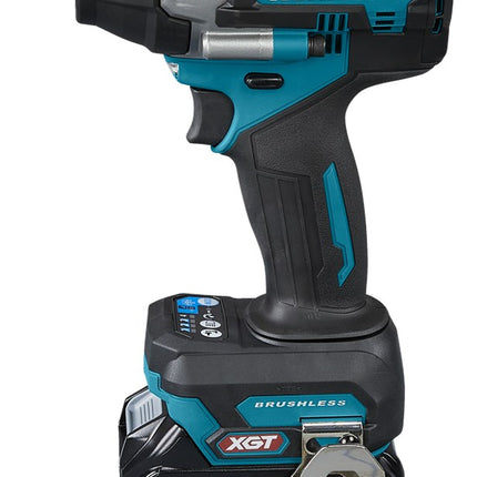 Afbeelding Makita 40 v max slagmoersleutel TW007GD201