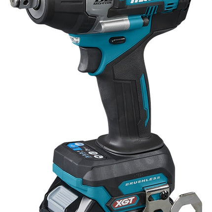 Afbeelding Makita 40 v max slagmoersleutel TW007GD201
