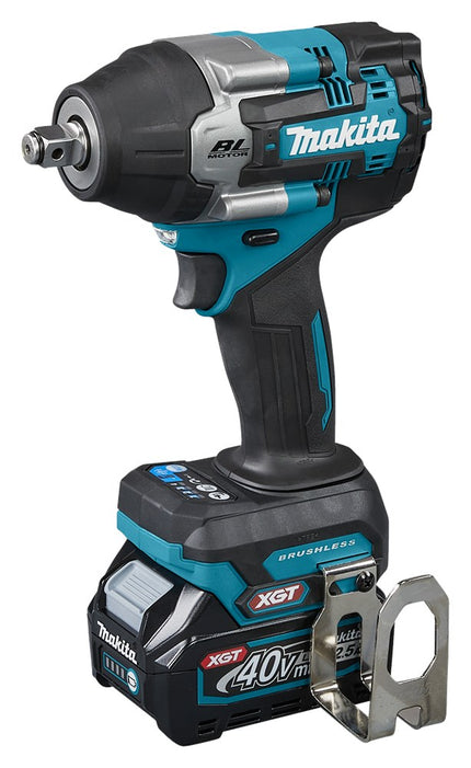 Afbeelding Makita 40 v max slagmoersleutel TW007GD201