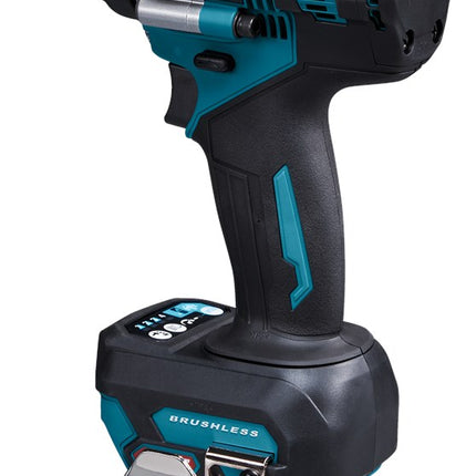 Afbeelding Makita 40 v max slagmoersleutel TW007GZ