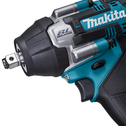 Afbeelding Makita 40 v max slagmoersleutel TW007GZ