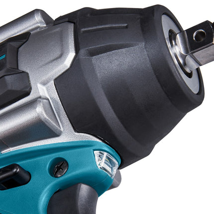 Afbeelding Makita 40 v max slagmoersleutel TW007GZ