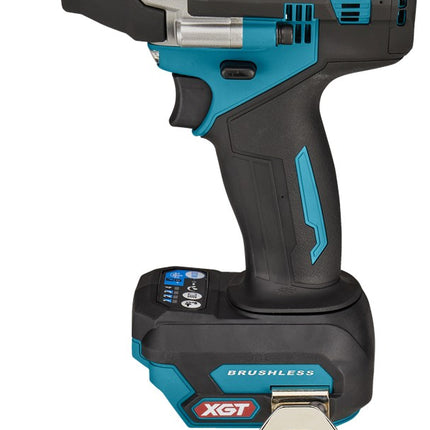 Afbeelding Makita 40 v max slagmoersleutel TW008GZ