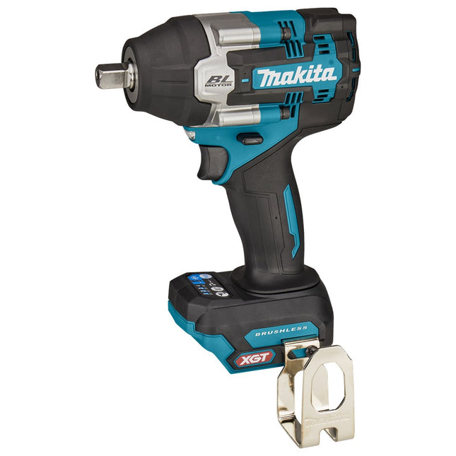 Afbeelding Makita 40 v max slagmoersleutel TW008GZ