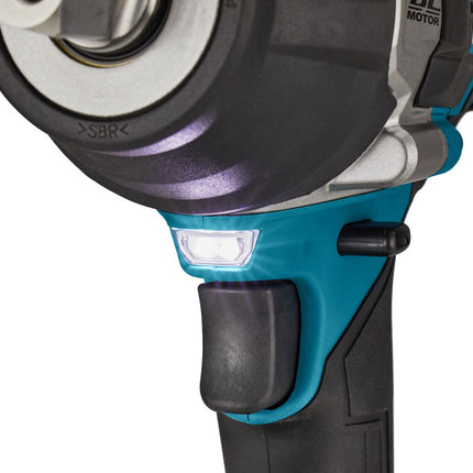 Afbeelding Makita 40 v max slagmoersleutel TW008GZ