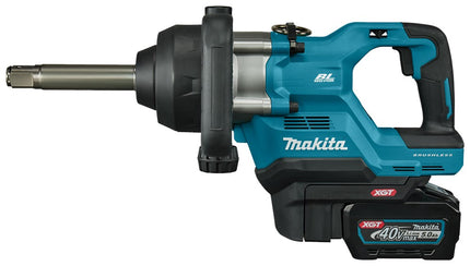 Makita XGT 40 V Max Slagmoersleutel 1