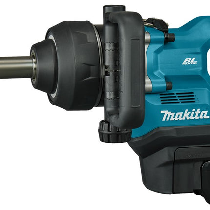 Makita XGT 40 V Max Slagmoersleutel 1"