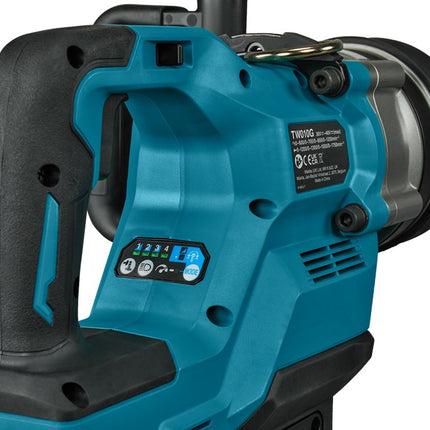Makita XGT 40 V Max Slagmoersleutel 1"