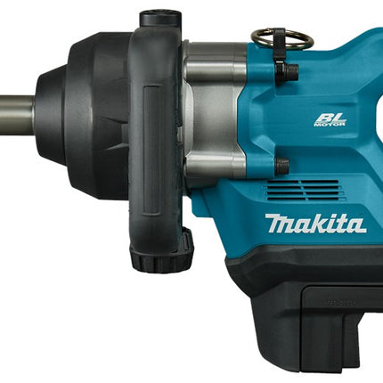 Afbeelding Makita xgt 40 v max slagmoersleutel 1" TW010GZ01