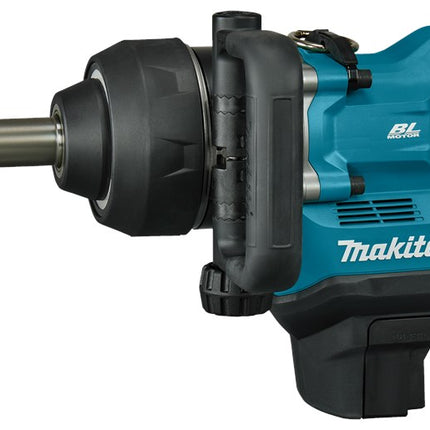 Makita XGT 40 V Max Slagmoersleutel 1"