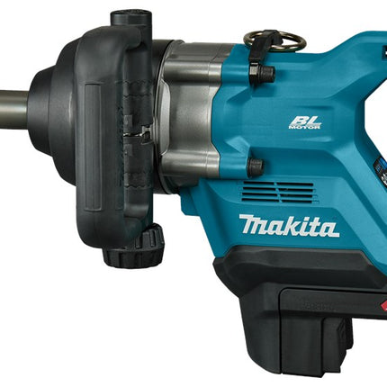 Afbeelding Makita xgt 40 v max slagmoersleutel 1" TW010GZ01